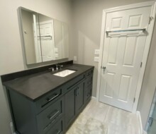 Bathroom Remodeling by Lohrmann Construction Services